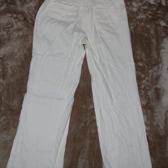 BCBG Maxazria Pants - Waist 29x33.5 Inseam - Length 41.5 - Rise 8 - Picture 9 of 10